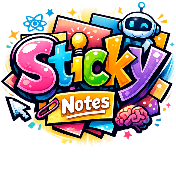 StickyNotes